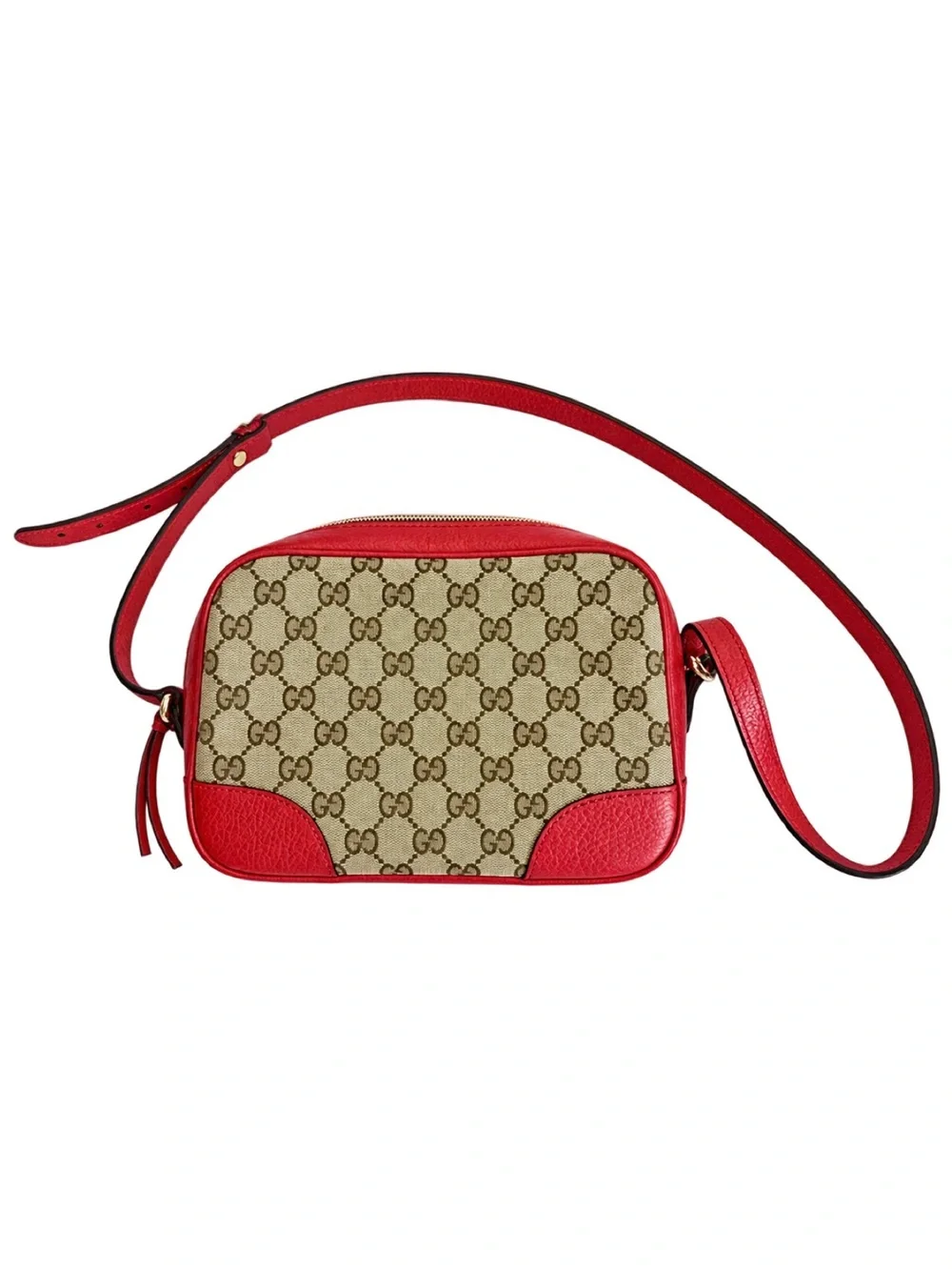 Gucci Bree Crossbody Camera Bag